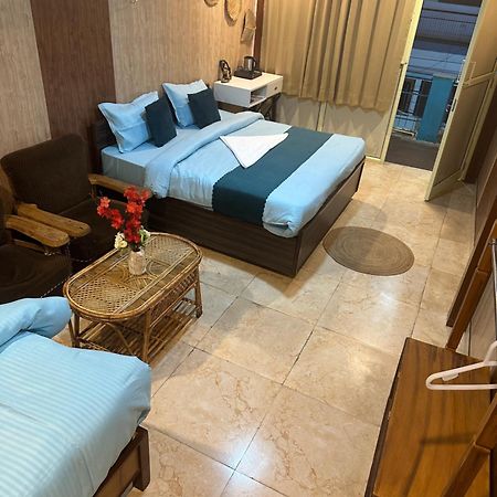 Yes Retreat Rishikesh Hotel Ngoại thất bức ảnh