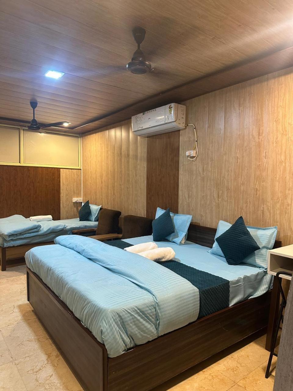 Yes Retreat Rishikesh Hotel Ngoại thất bức ảnh