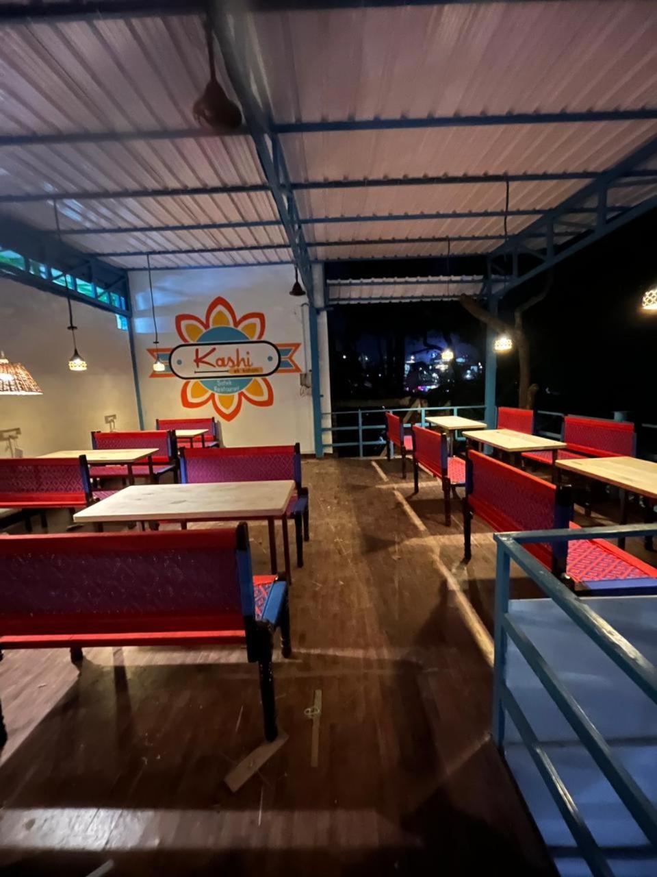 Yes Retreat Rishikesh Hotel Ngoại thất bức ảnh