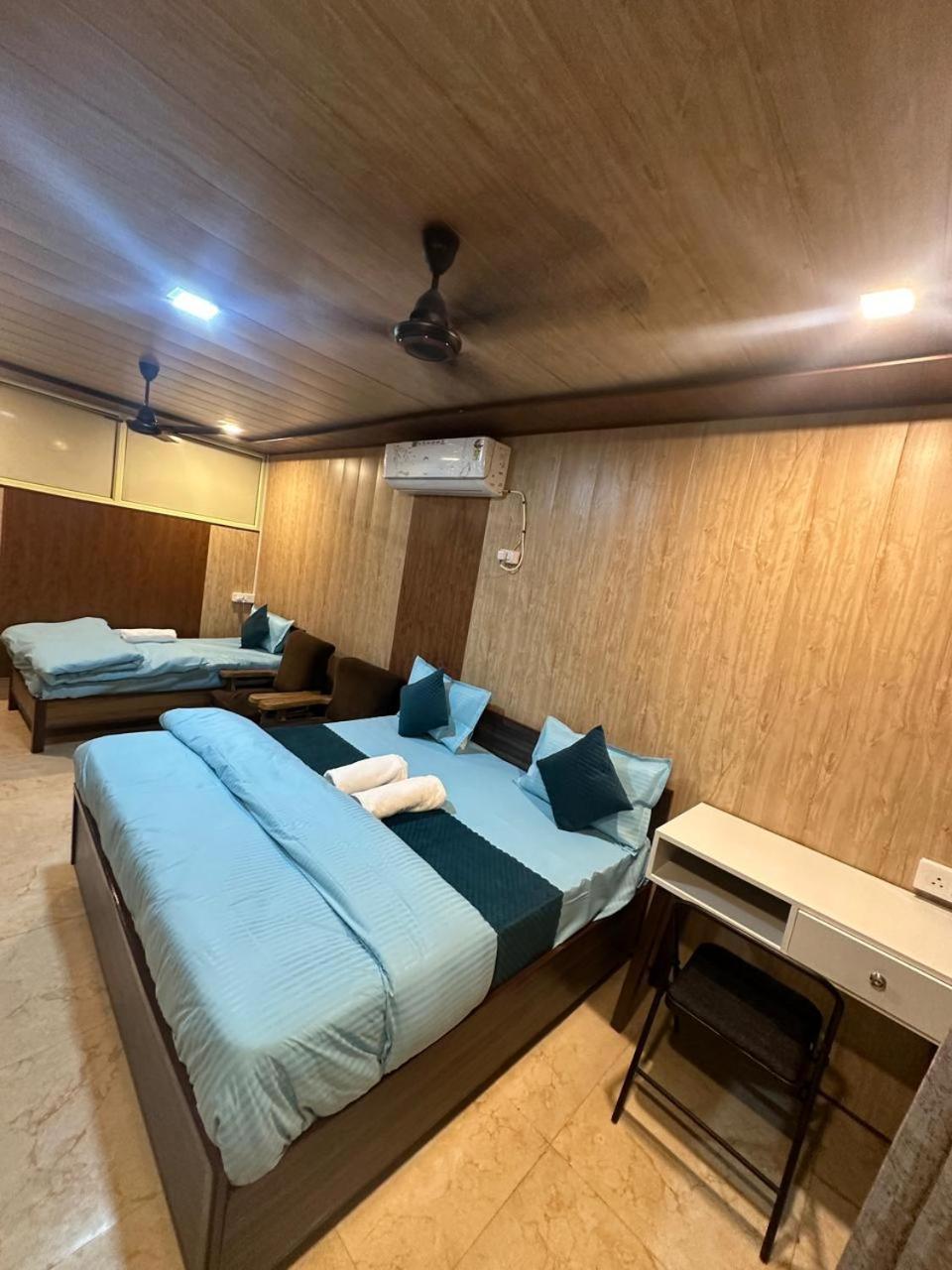 Yes Retreat Rishikesh Hotel Ngoại thất bức ảnh