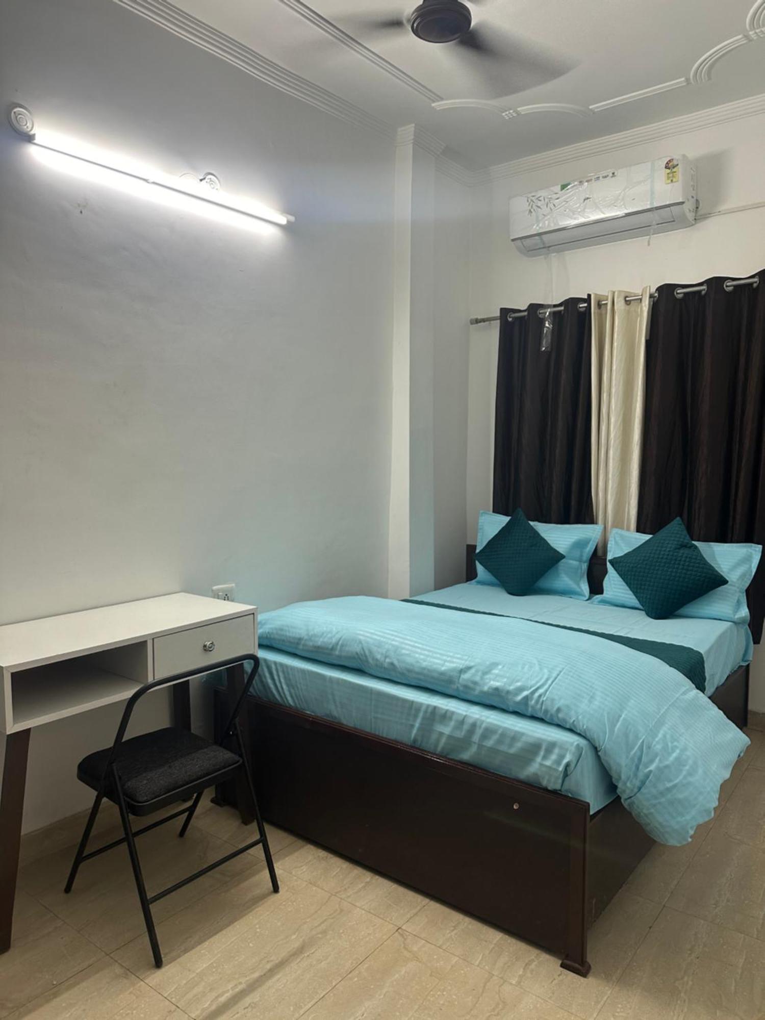 Yes Retreat Rishikesh Hotel Ngoại thất bức ảnh