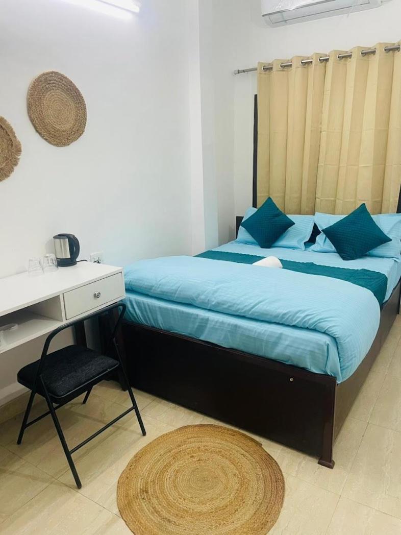 Yes Retreat Rishikesh Hotel Ngoại thất bức ảnh