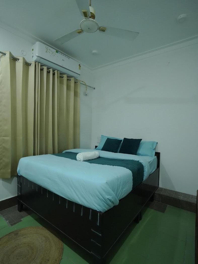 Yes Retreat Rishikesh Hotel Ngoại thất bức ảnh