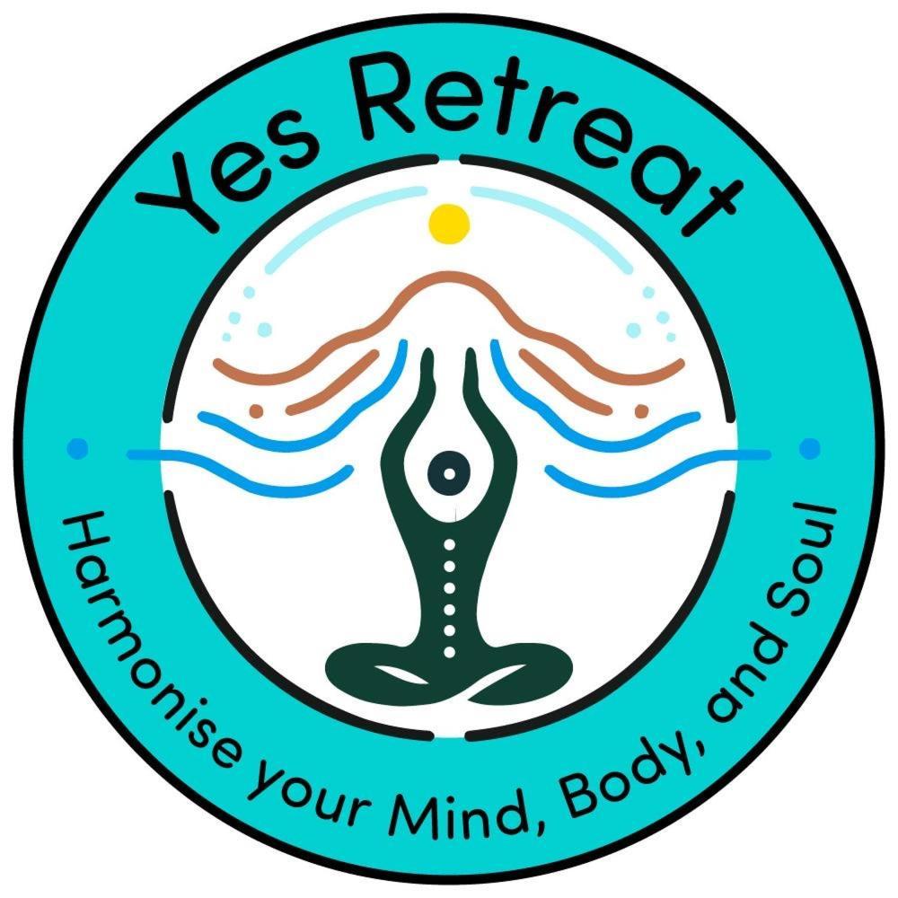 Yes Retreat Rishikesh Hotel Ngoại thất bức ảnh