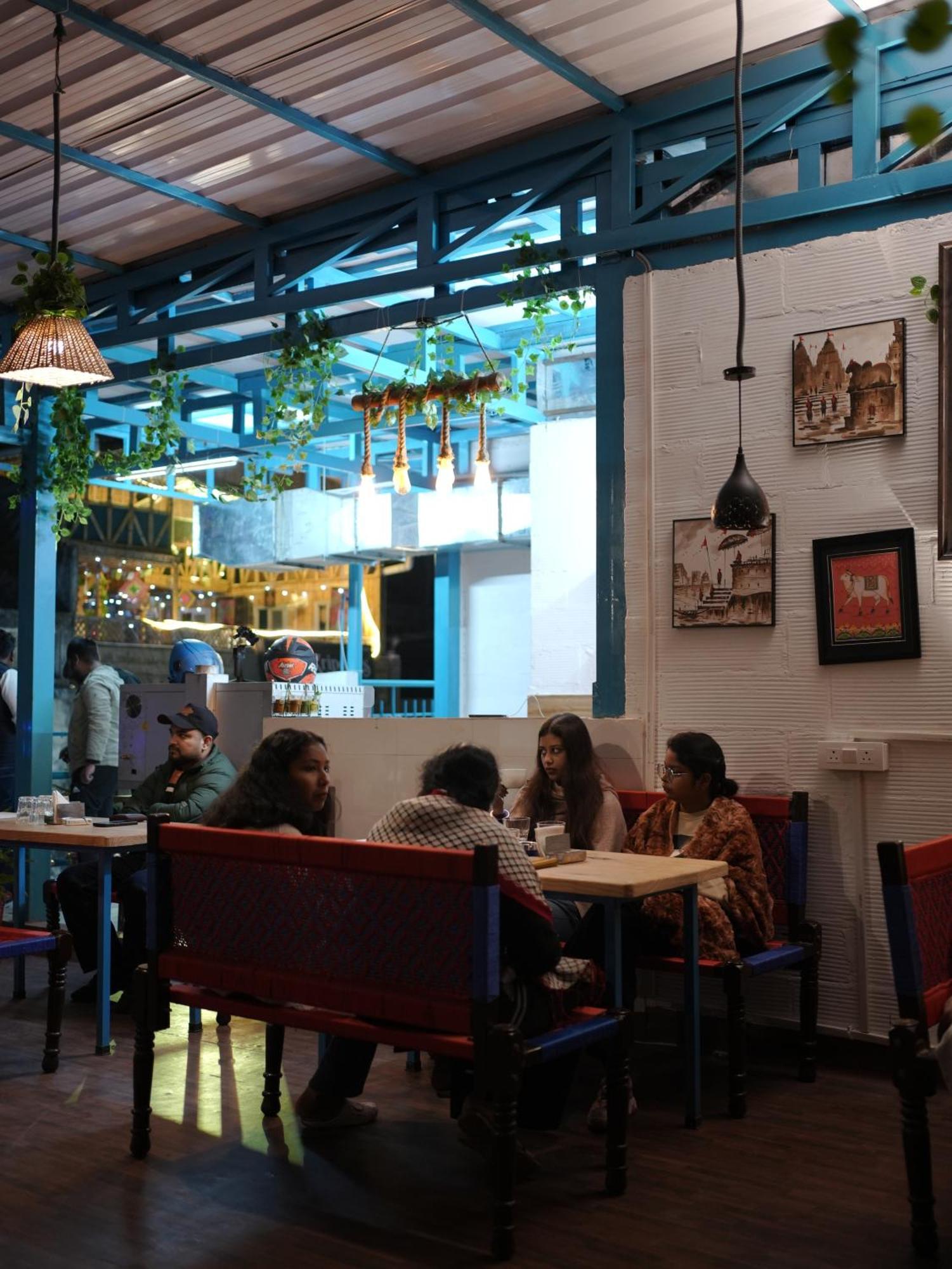 Yes Retreat Rishikesh Hotel Ngoại thất bức ảnh