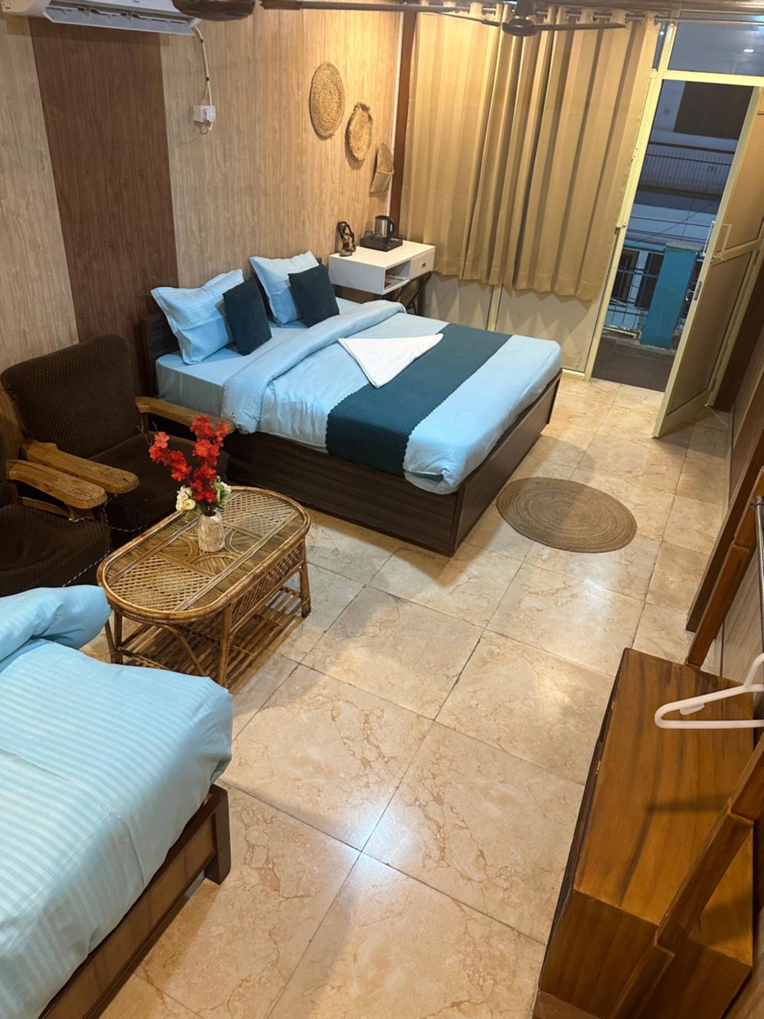 Yes Retreat Rishikesh Hotel Ngoại thất bức ảnh