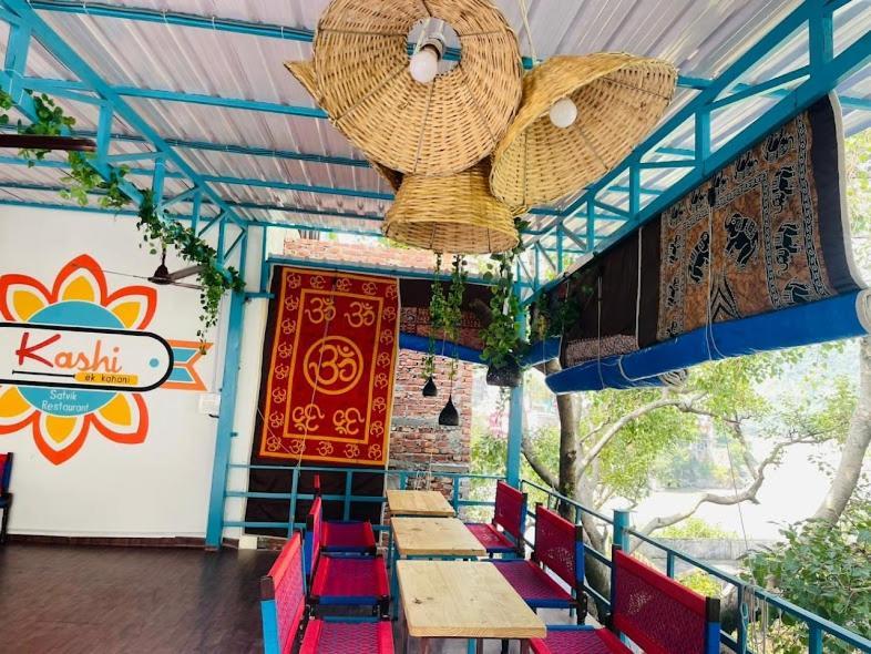Yes Retreat Rishikesh Hotel Ngoại thất bức ảnh