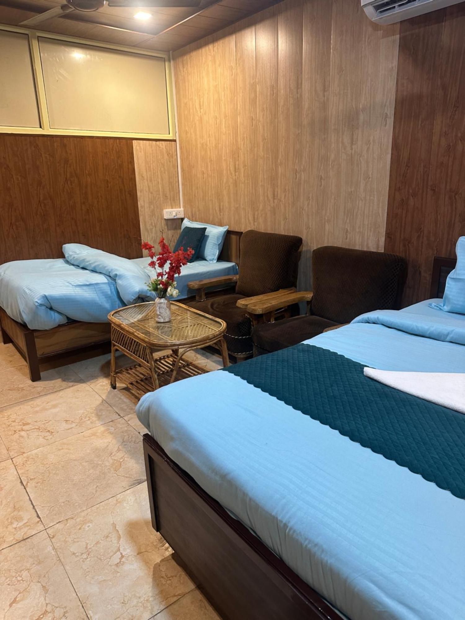 Yes Retreat Rishikesh Hotel Ngoại thất bức ảnh