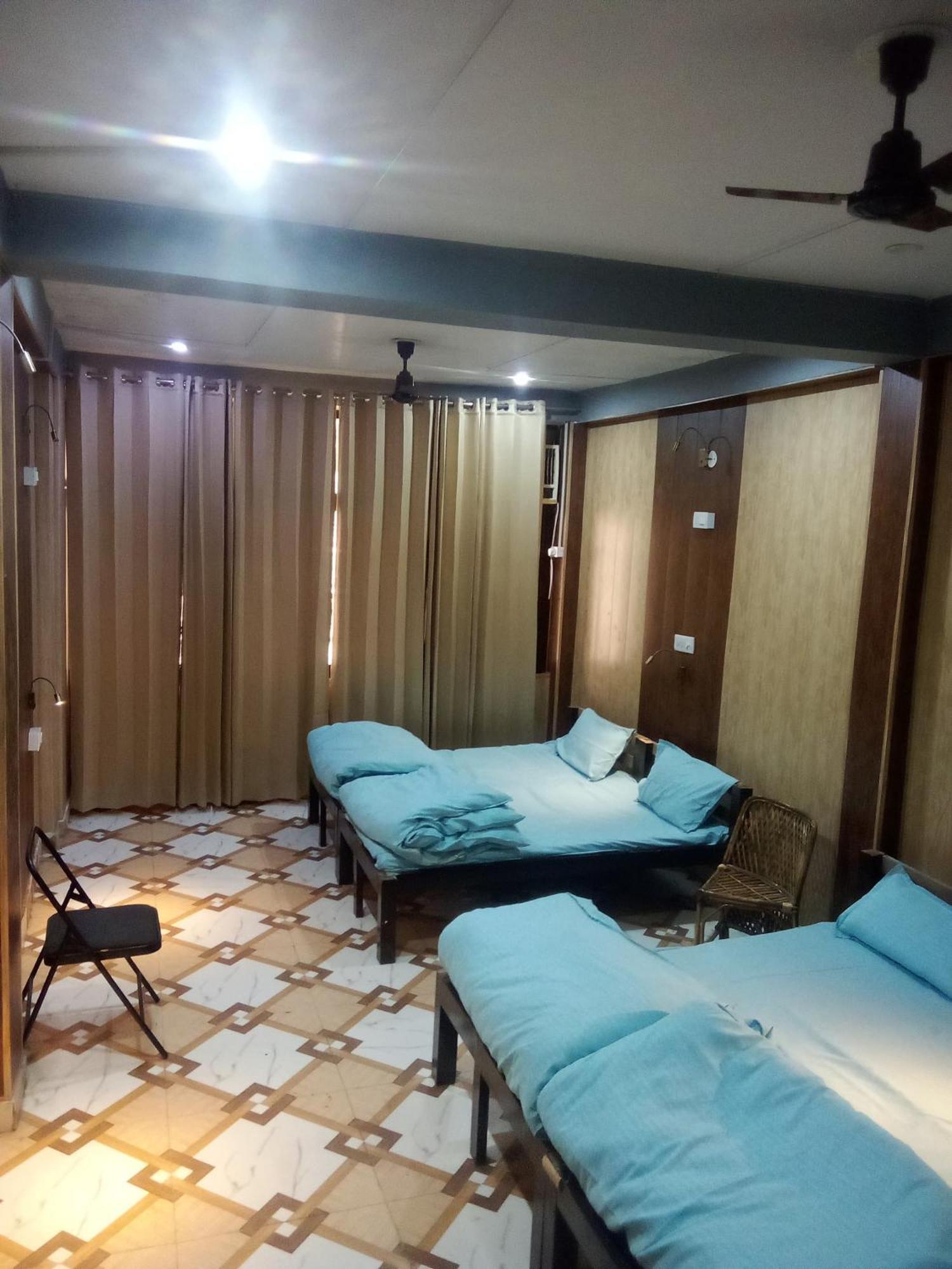 Yes Retreat Rishikesh Hotel Ngoại thất bức ảnh