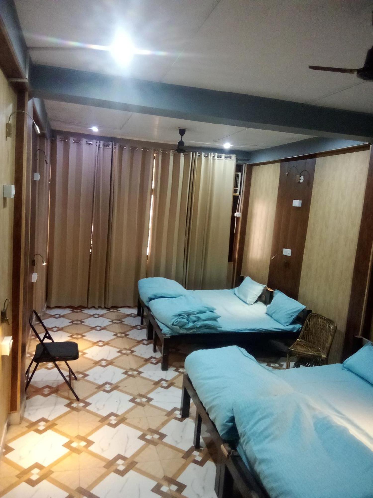 Yes Retreat Rishikesh Hotel Ngoại thất bức ảnh