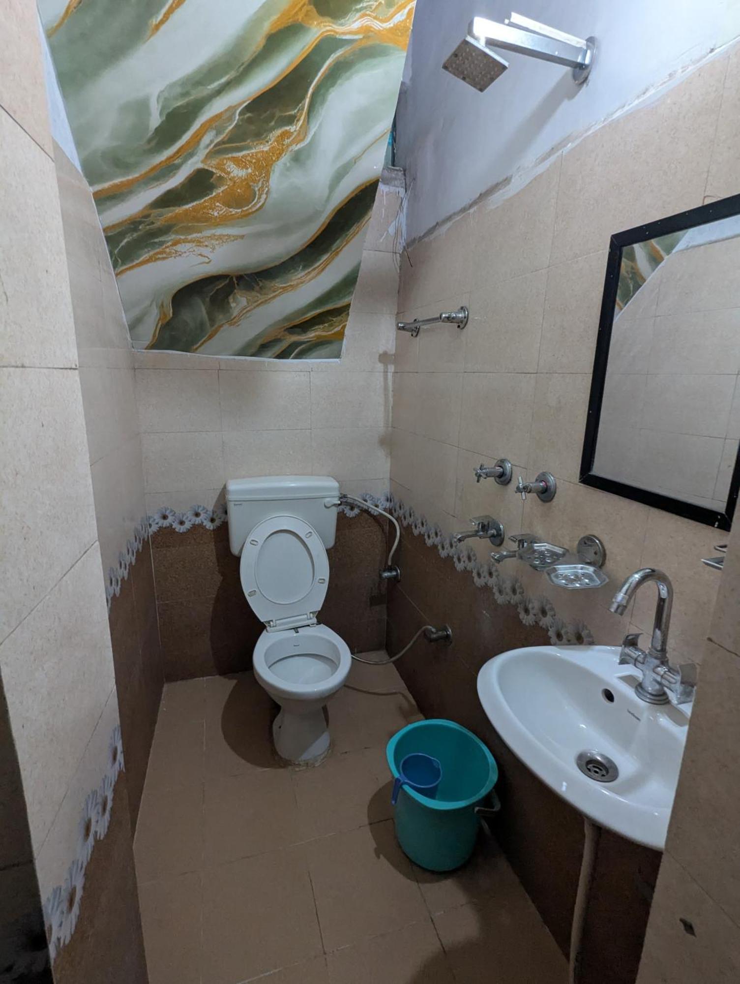 Yes Retreat Rishikesh Hotel Ngoại thất bức ảnh
