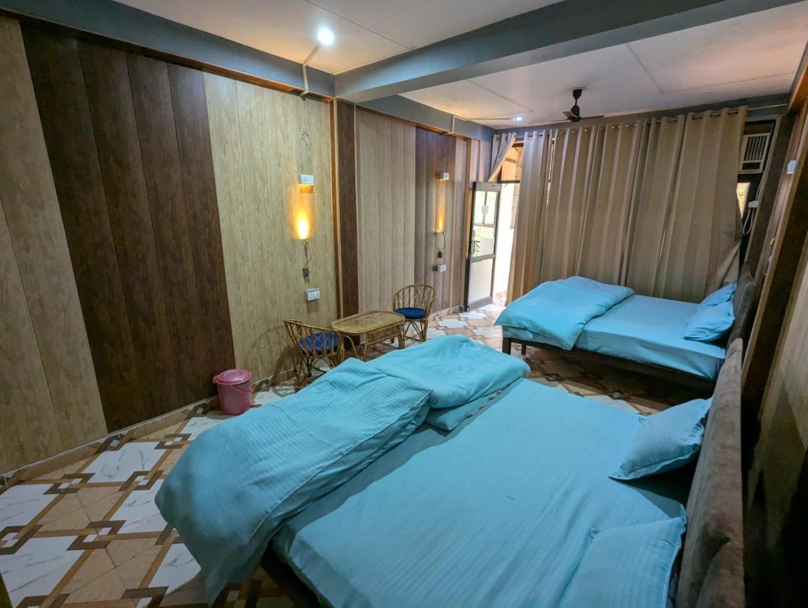 Yes Retreat Rishikesh Hotel Ngoại thất bức ảnh